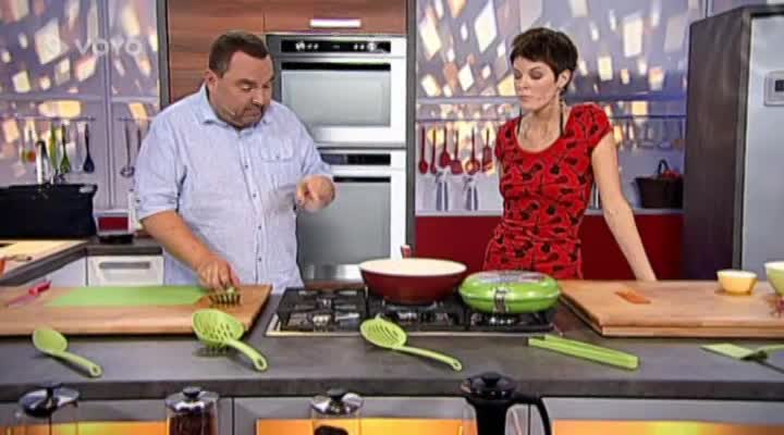 Tescoma s chutí: Španělská tortilla s pečenými paprikami