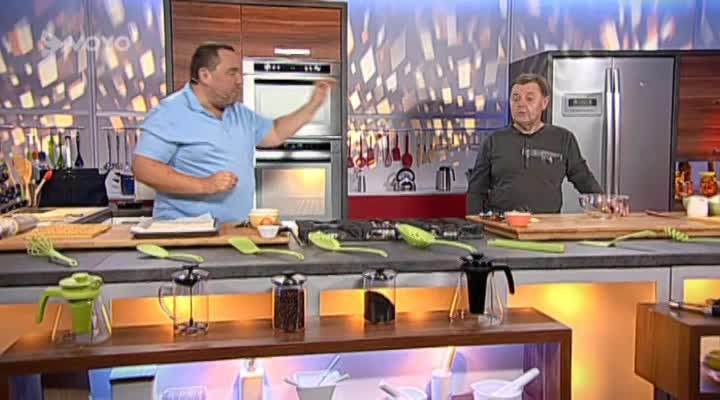 Tescoma s chutí: Polštářky plněné bryndzou