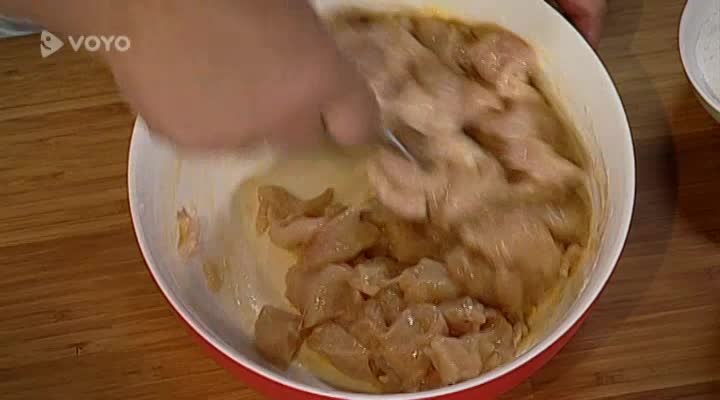 Tescoma s chutí: Kuřecí Kung pao