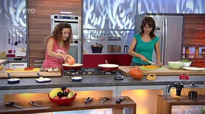 Tescoma s chutí: Vegetariánské burito s pečenou dýní