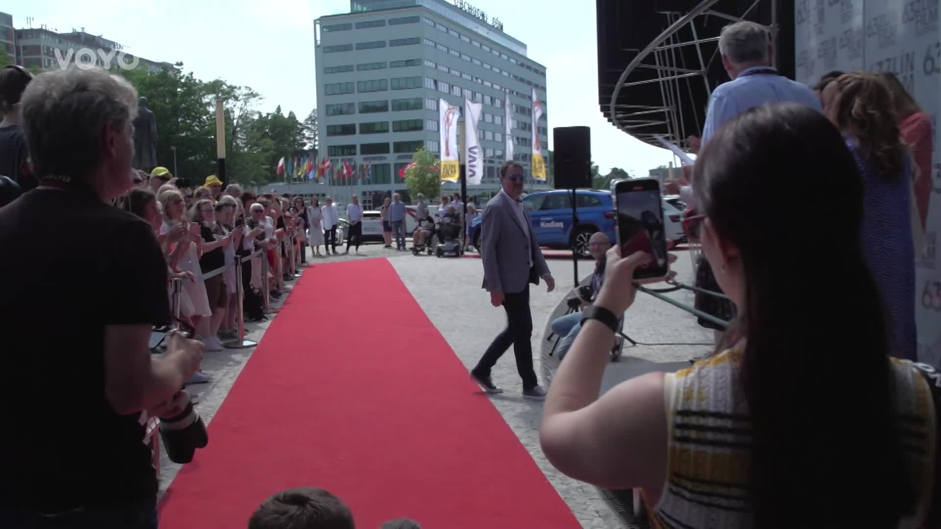 Sex O’Clock ovládl filmový festival ve Zlíně. Dorazili Bučková, Korbelová i Švehlík!