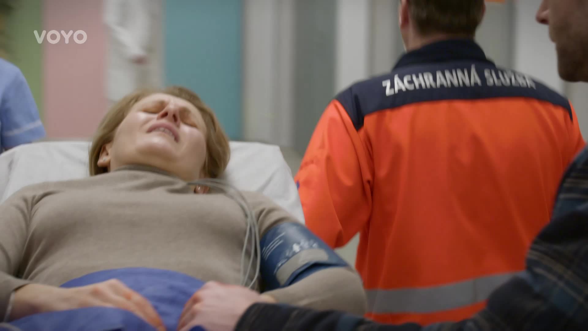 Alena z Ordinace je v kritickém stavu: Je podruhé těhotná s Ondrou?