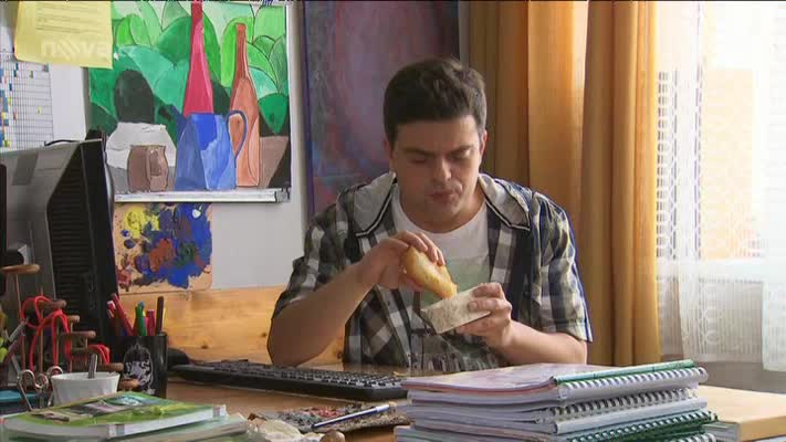 V předpremiéře Ulice: Tenhle fórek se Otovi povedl! Čím dostane Terezu?