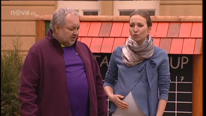 V předpremiéře Ulice: Lumír dojede na Mastného! Co mu provede?