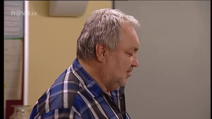 V předpremiéře Ulice: Lumír si rozlučkou pořádně zavařil! Co mu hrozí?