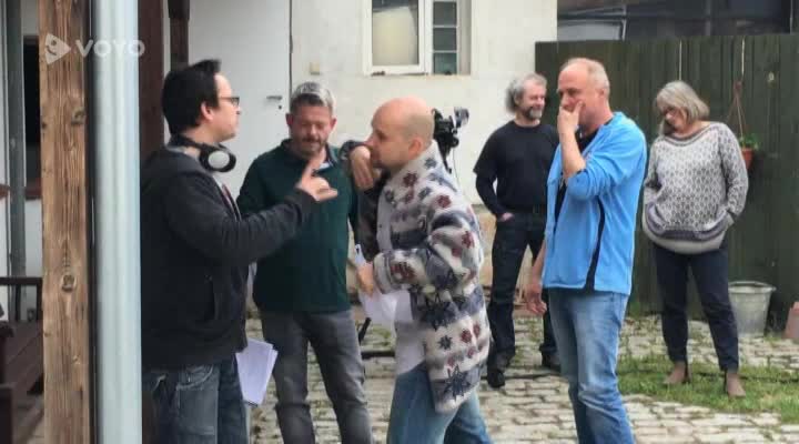 ZÁKULISÍ rvačky v Ulici: Dastlík s Hámou si dali do zubů osmkrát! A co na sebe napráskali?