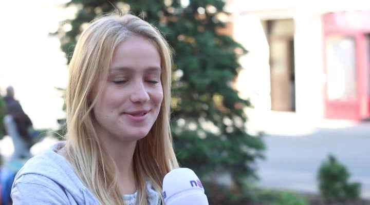 Rozina z Ulice o natáčení milostných scén