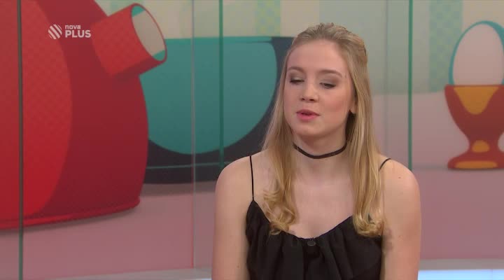 Anna Kadeřávková nebo Rozina? Krásná herečka prozradila, že společného toho mají více, než si myslíte!