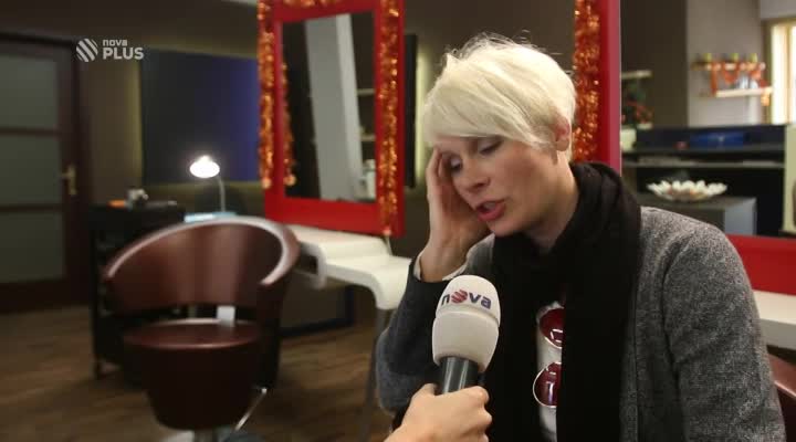 Jana Sováková alias Ingrid se vrací do Ulice a je teď mnohem drsnější než dřív! Co ji tak zocelilo?