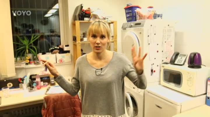 UTAJENÉ ZÁKULISÍ Ulice: Vítejte v kostymérně! Provede vás Šárka Vaculíková