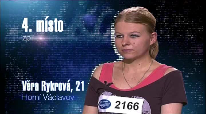 Výměna manželek – Věra Blehová v SuperStar