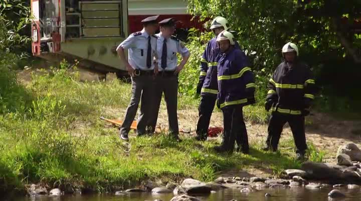 Policie Modrava - 6. díl - ukázka