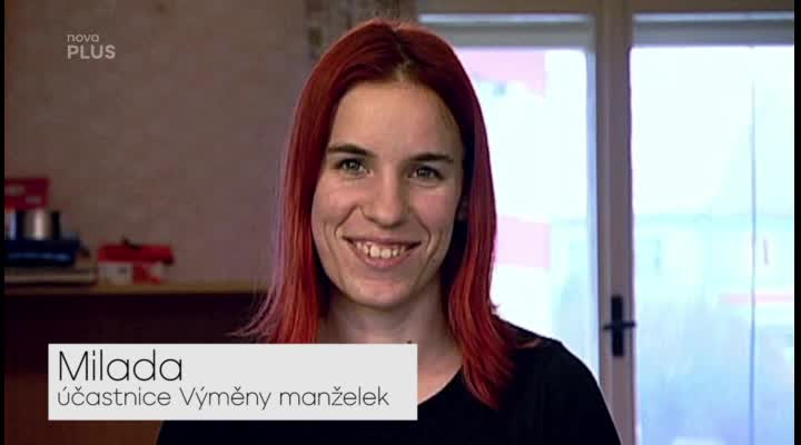 ŹIVOT PO VÝMĚNĚ: Miladě se život otočil o 180 stupňů! Žije si jako princezna a plnič Mirek už neplní