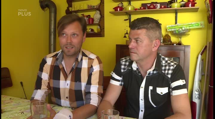 Bezproblémová Výměna manželek s gayem? Jen zdání! Marek prozradil, čemu musel čelit!