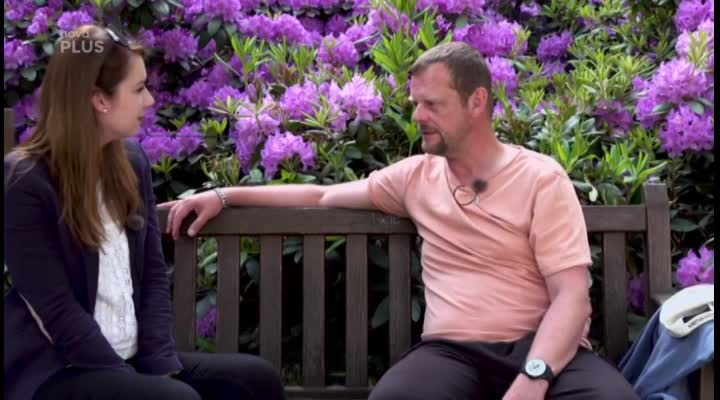 ZPOVĚĎ: Dvojnásobný otec Martin Stránský promluvil o rodině!