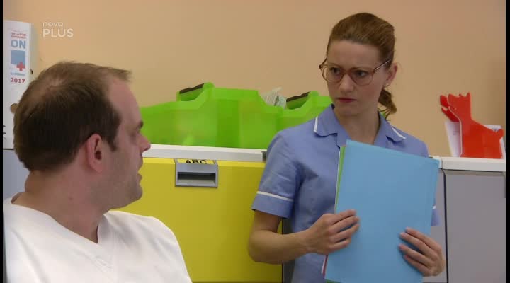 Ukázka z Ordinace: Lada mámou?!