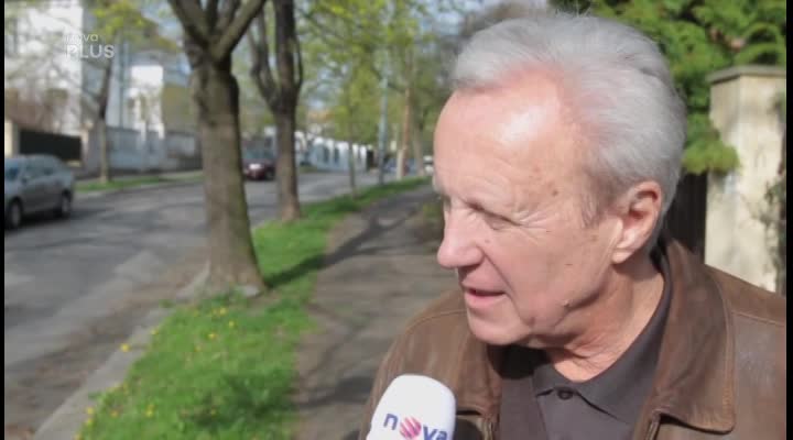 Zákulisí natáčení seriálu Policie Modrava: Nepříznivé počasí, problémy s koněm i složité pálení stodoly!