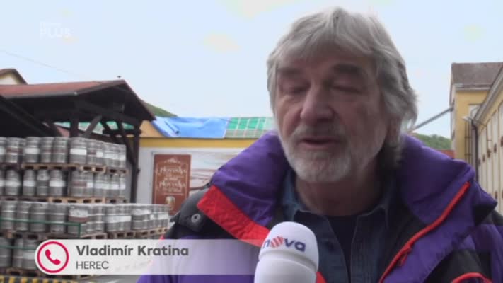 Nová posila v Ulici: Sládek Michal alias Vladimír Kratina pije pivo jen v jedné zvláštní situaci! V jaké?