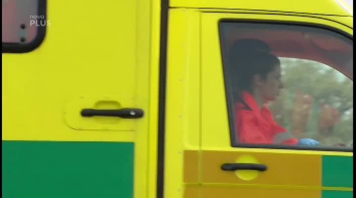 Ukázka z ORDINACE: První vážný výjezd Bibi, jak ho zvládne?