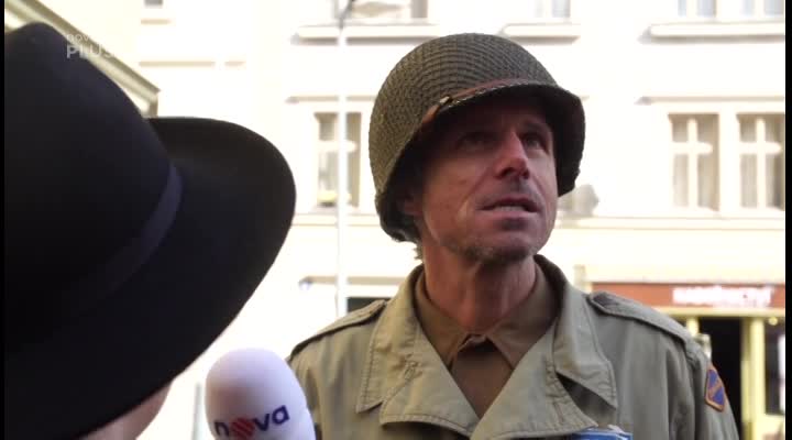 Janek Ledecký si netradiční natáčení v Ulice užil! Co ho dostalo nejvíc?