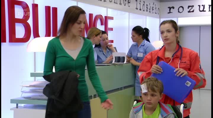 Z úterní Ordinace: Dcera Květy zmlátí spolužáka, musí do nemocnice!