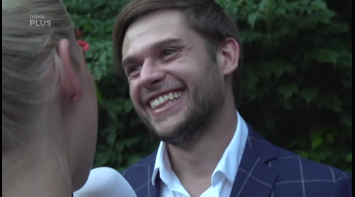 VIDEO: Libor Stach z Ordinace promluvil o své nové přítelkyni!