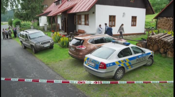 DRAMA NA MODRAVĚ: Na Šumavě řádí brutální vrah. Svojí oběť zabil sekerou!