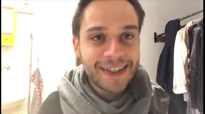 CHAT S LIBOREM STACHEM: Prozradil spoustu pikantností z natáčení i ze svého soukromí! Jaké to je líbat cizí ženu?