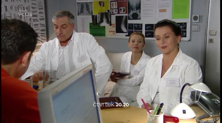 Co přinese 754. díl Ordinace?