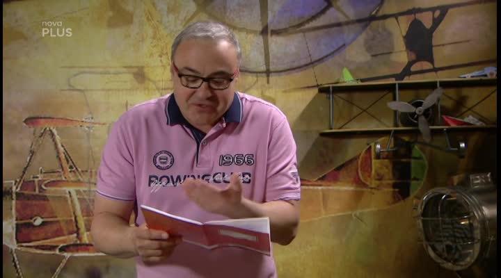 VIDEO Z ORDINACE: Taťka Bobo doučuje Huga pravopis! Lehnete smíchy