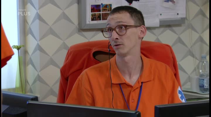Ukázka z Ordinace: Bibi není Markovi lhostejná! Tady je důkaz