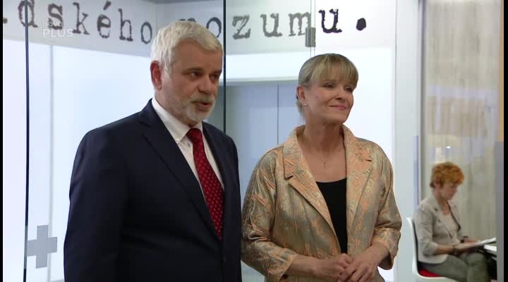VIDEO: Chantal Poullain poprvé v Ordinaci!