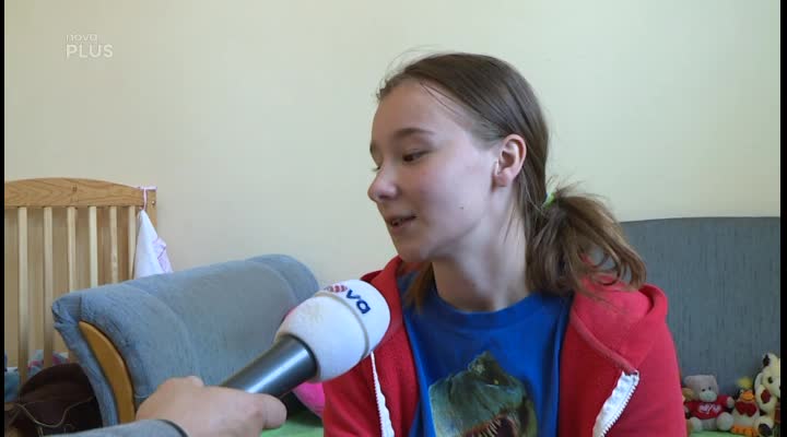 Sedmnáctiletá Iva z Výměny manželek šokovala štáb i postaršího manžela: Co si chce udělat?
