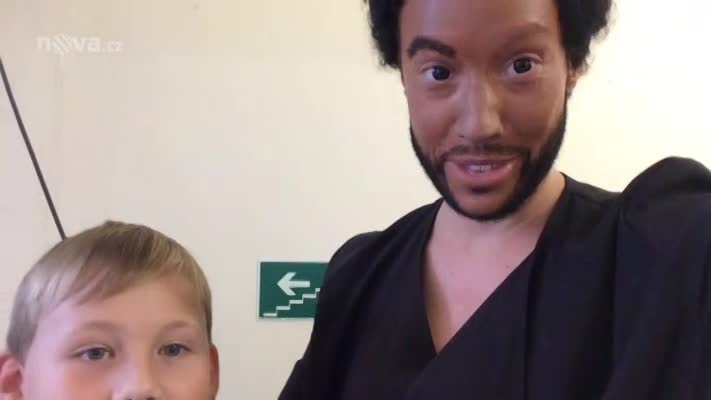 Ulice: Neuvěřitelná náhoda! Kdo vlezl představitelům Gábiny a Šímy nečekaně do záběru?