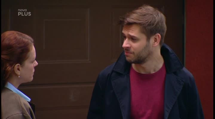 Ukázka z Ordinace: Adam chytá hysterák a vyhrožuje. Jak moc se Marika poníží?