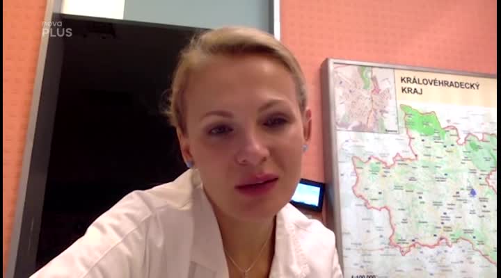 Blíží se konec doktorky Rytířové v Ordinaci?! Herečka Michaela Badinková prozrazuje!