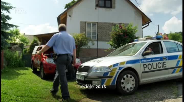 VIDEO: Zmařený útěk, nebo zákeřná pomsta? V nedělní Policii Modrava půjde o 26 miliónů!