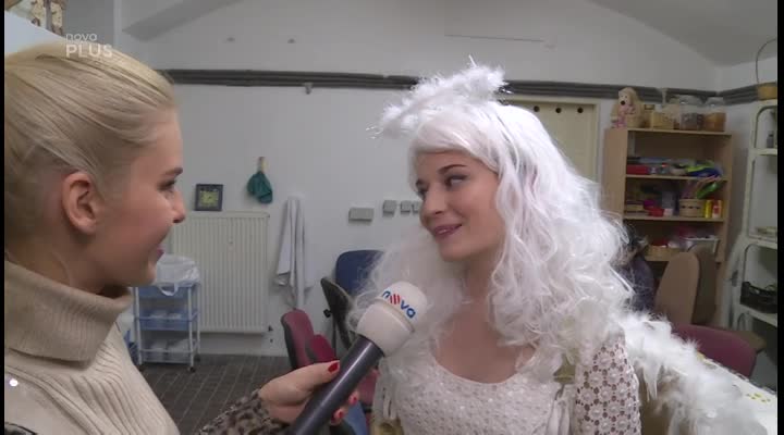 HODNÁ, NEBO ZLOBIVÁ? Představitelka Marcely z Ulice prozradila, proč by si ji odnesl čert!