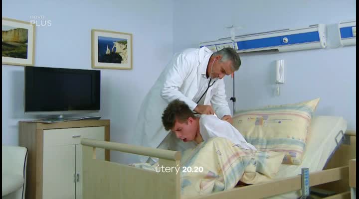 Co přinese nový 774. díl Ordinace v úterý?