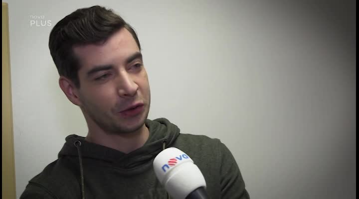 Nový přítel Bibi v Ordinaci: Vskutku nečekaný mílius? Fešák Ivan Lupták zaskočí ji i diváky! PRVNÍ VIDEO