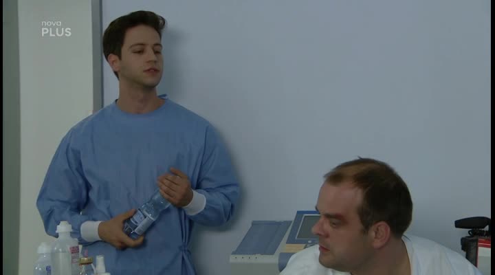 Vedlejšák fešáka Milana Peroutky: Rád by obkládal koupelny! Bude z něj snad hodinový manžel?
