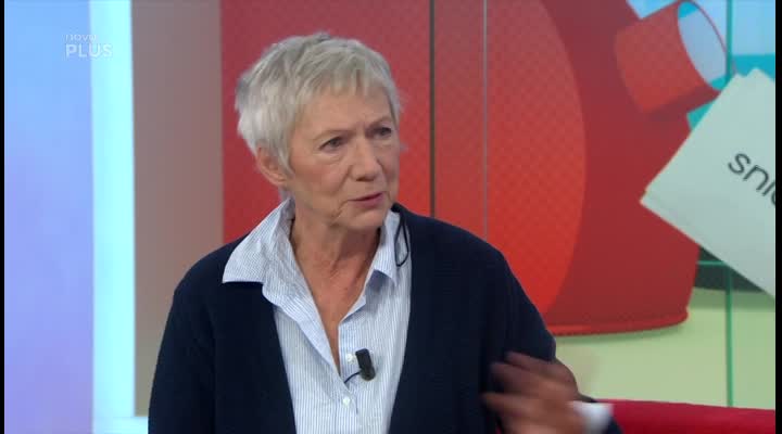 Dana Syslová o velkém dramatu v Ulici. Řeč přišla i na smrt!