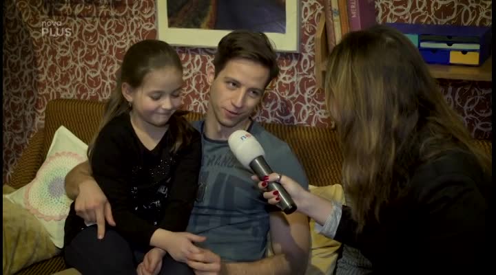 Milan Peroutka PROZRAZUJE další zvrat v rodině Hrzánových! Co se stane?