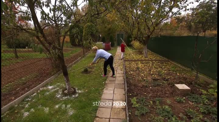 UKÁZKA: Nadia má doma sluhu. Je jím její manžel! Co diváky čeká v další epizodě oblíbené reality show?