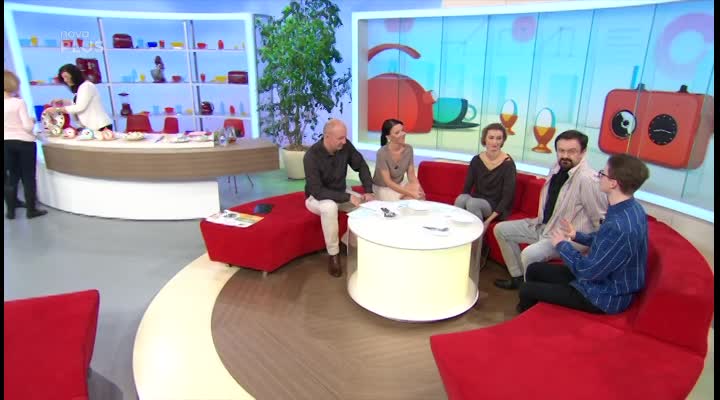 NAROZENINY TV NOVA: Věštecká koule Ivany Jirešové předpověděla budoucnost Ordinace!