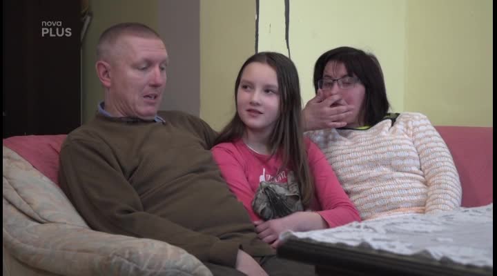 VIDEO: Dcera Iwony promluvila o chování své náhradní matky Lenky. K dětem se chovala podivně!
