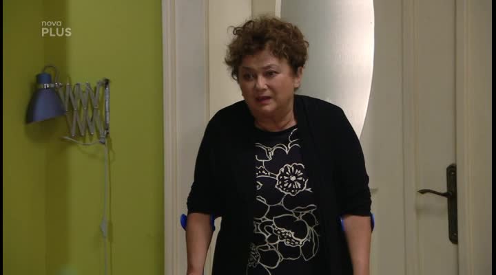 Ukázka z Ordinace: Vojta dojme Bibi k slzám!