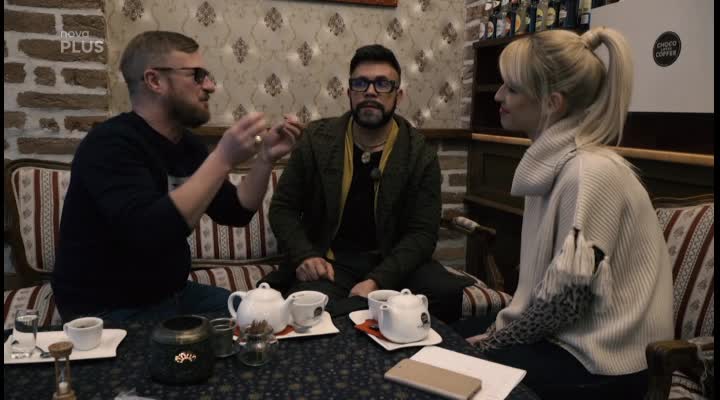 Skutečný důvod účasti Osmanyho Laffity ve Výměně manželek: Má strach! Čeho se bojí?