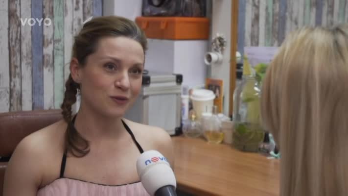 Hana Kusnjerová z Ordinace v nové roli: Bude maminkou!