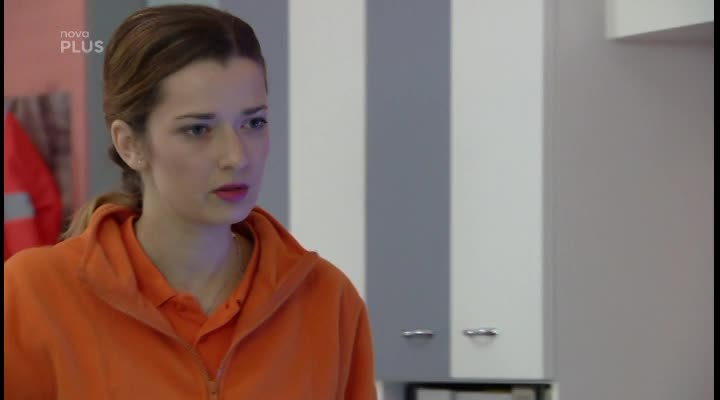 EXKLUZIVNÍ UKÁZKA z Ordinace: Marek se vrací! Jak to Bibi ustojí?